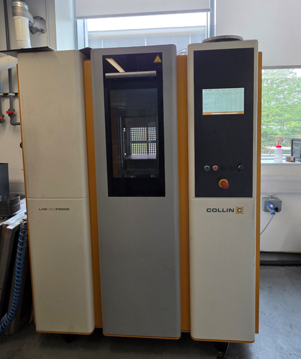 Molder - Colin Project