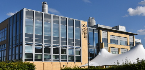 CGC Building CAROUSEL