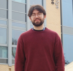 Head shot of Oktay Deveci