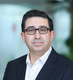 Head shot of Prof. Yahya Zweiri