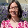 A headshot of Dr Anna Ott