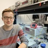 CGC student Jakob E. Muench wins Hamilton prize
