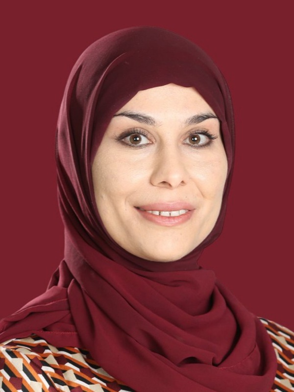  Ghada Dushaq