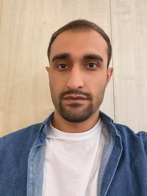 Mr Amir  Nateghi 