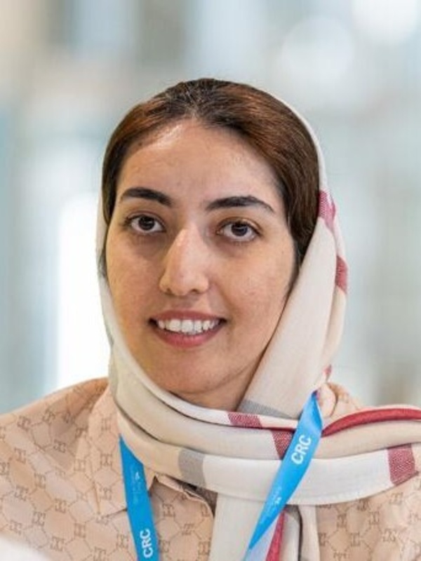 Dr Fatemeh  Khorramshahi