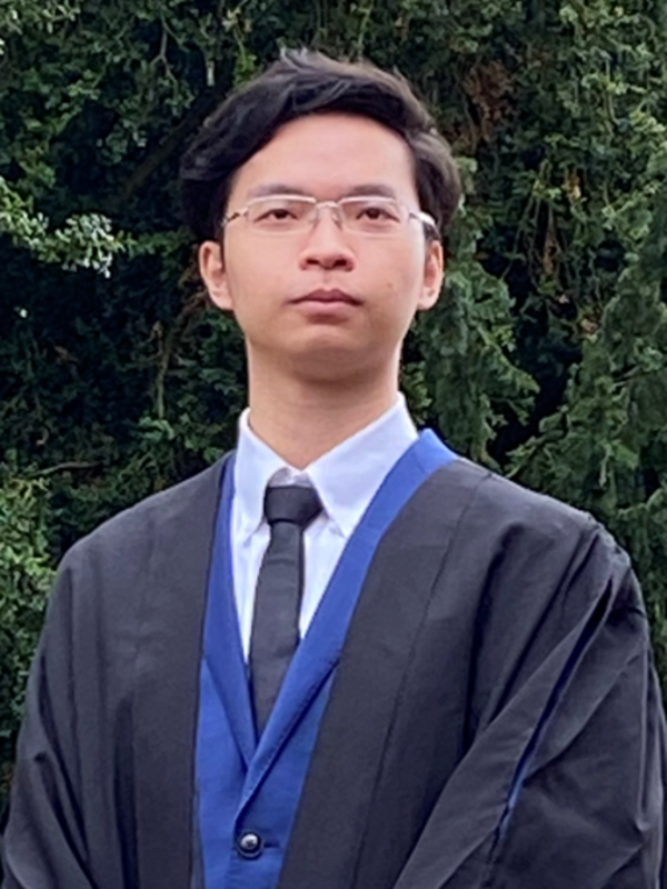 Mr Jinrui Chen
