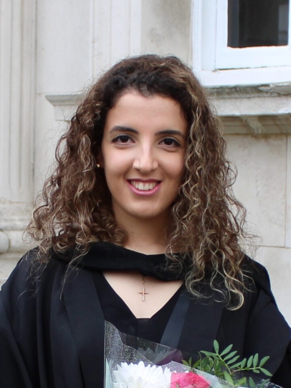 Miss Josée Mallah