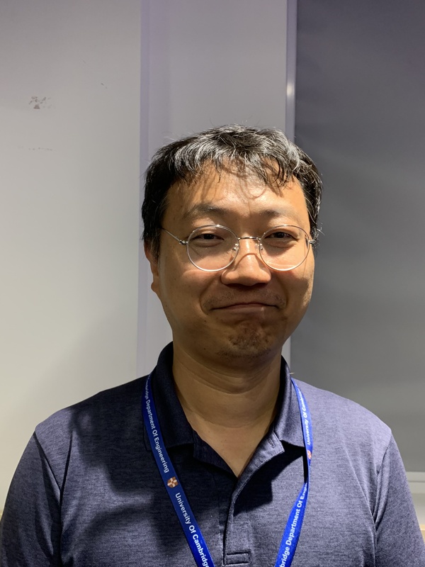 Dr Woo  Kim