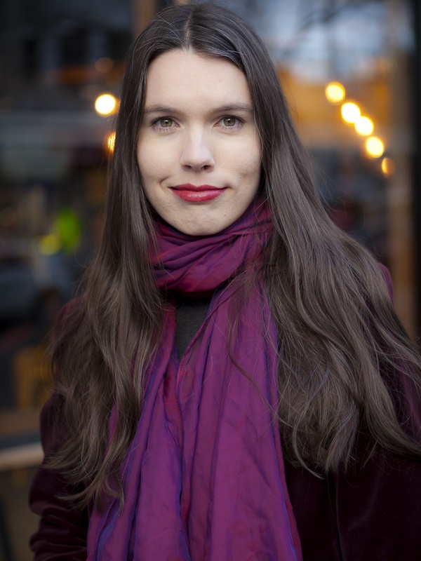  Rosalind Moran