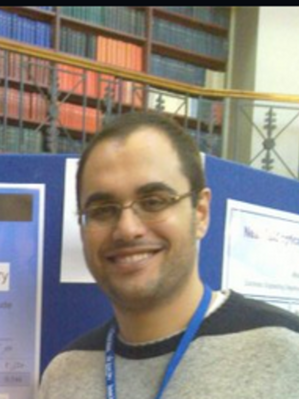 Dr Anestis  Katsounaros