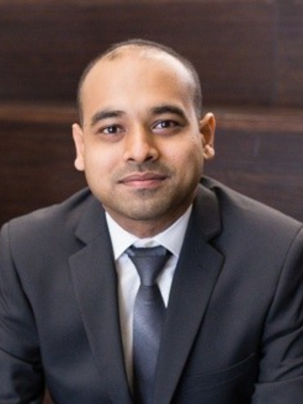 Dr Biplob Nandy