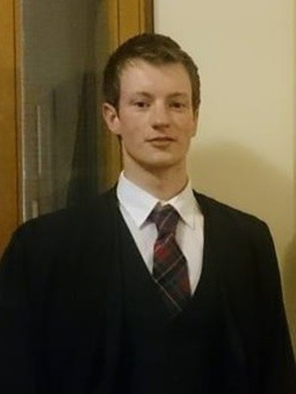  Daniel McMitchell