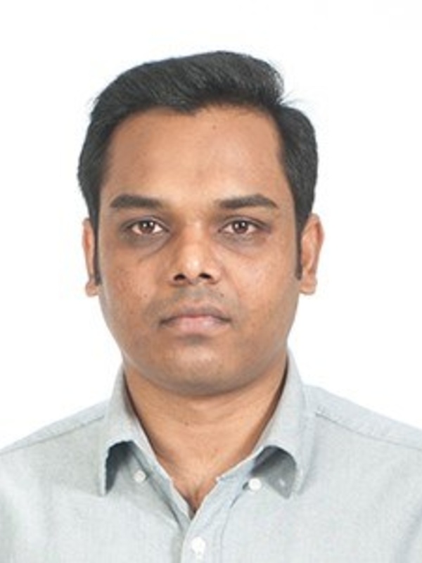 Dr Dhinesh Babu Velusamy