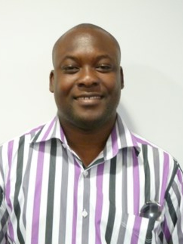 Dr David Dodoo-Arhin