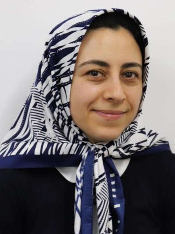 Dr Elaheh Mostaani