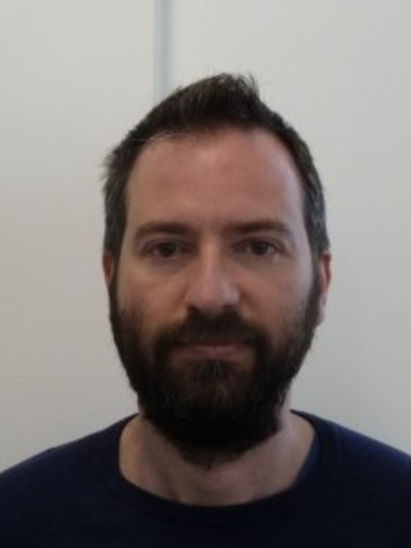 Dr Konstantinos Dimos