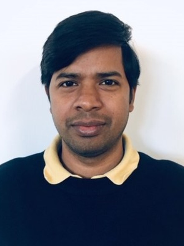 Dr Prasana Sahoo