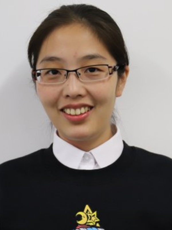 Dr Xiao Zhang
