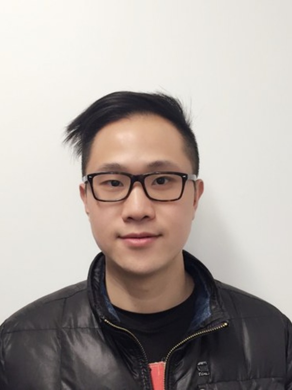 Dr Yue Lin