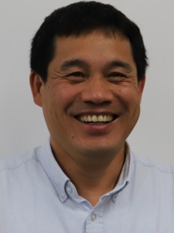 Dr Zan Bian