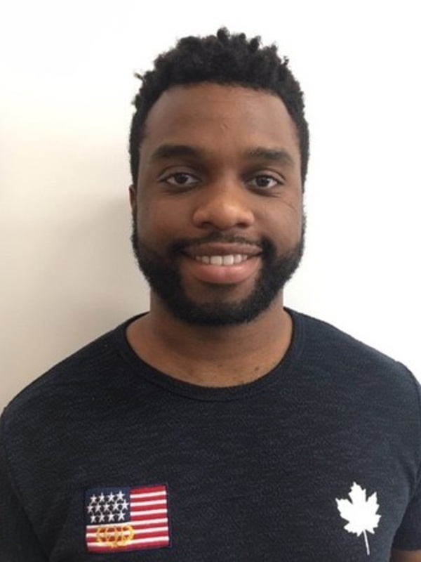 Dr Osarenkhoe Ogbeide