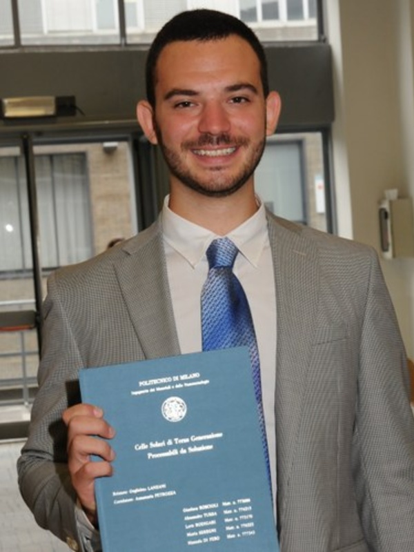  Gianluca Roscioli