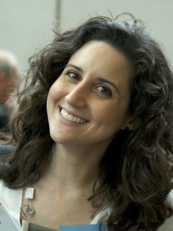 Dr Giulia Privitera