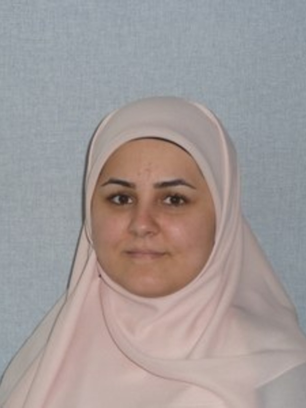Dr Hamideh Ramezani