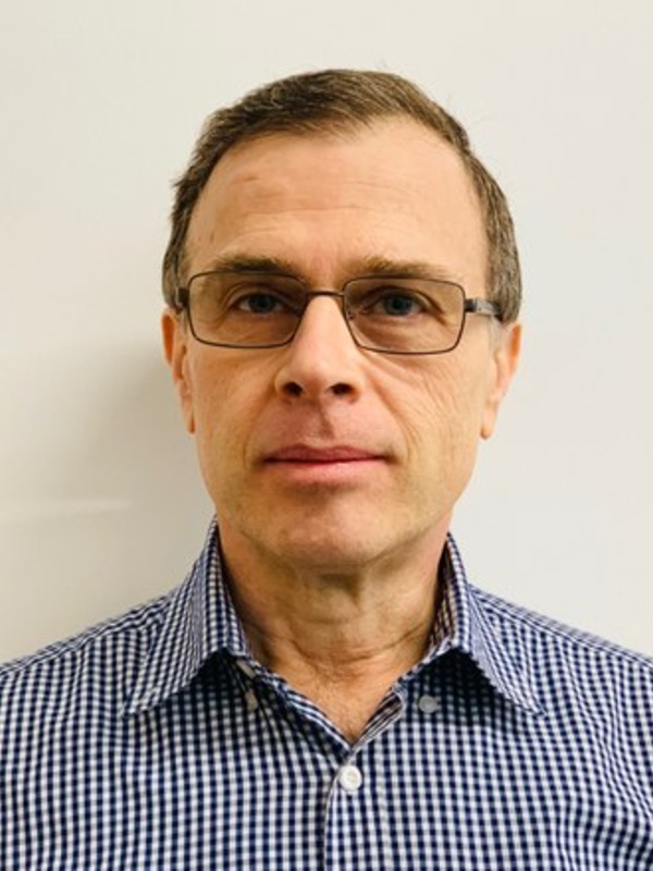 Dr Ioannis Kotsiopoulos