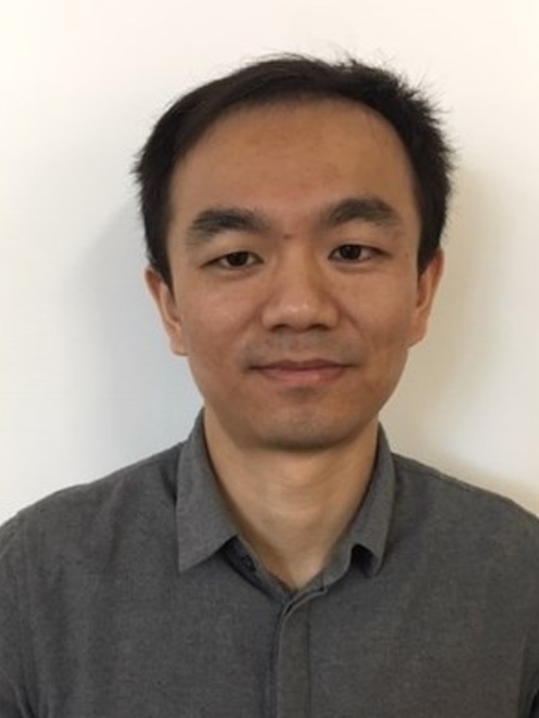 Dr Jinlong  Liu