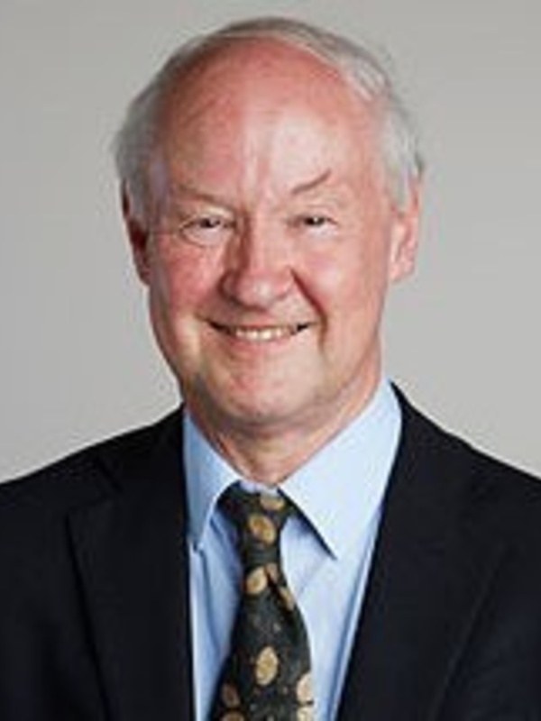 Professor John Robertson