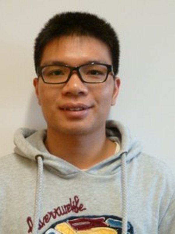  Jinzhang Wang