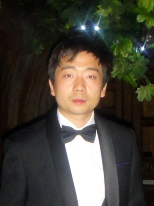 Dr Kai Xi