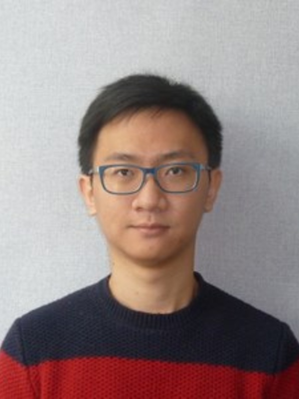  Kaiwen  Zhang