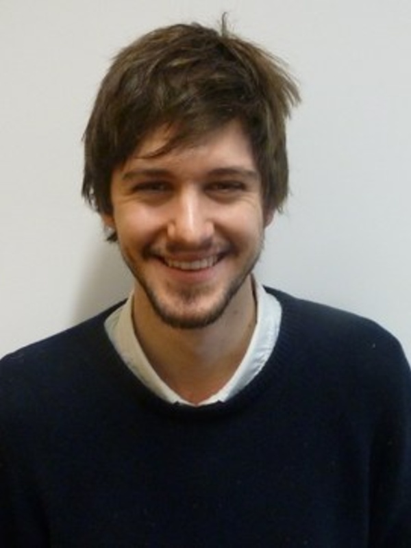 Dr Matteo Barbone