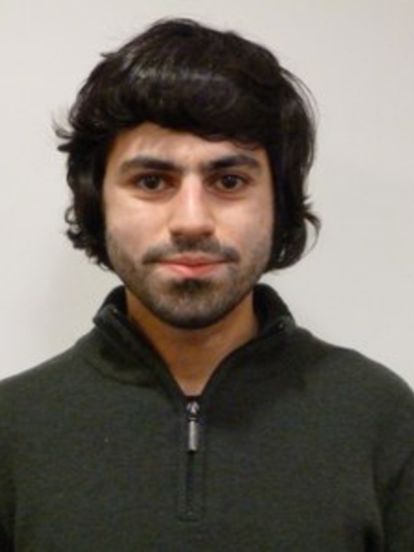  Mohammad Modarres