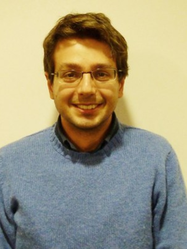 Dr Roberto Lo Savio