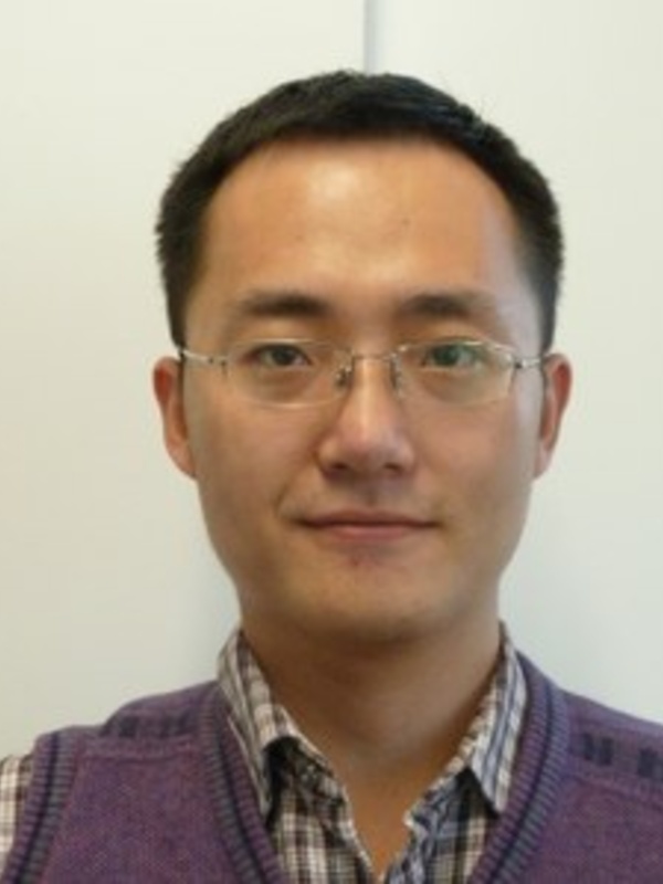 Dr Teng Ma