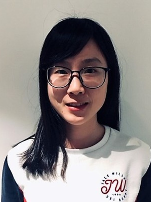  Wenbei Yu