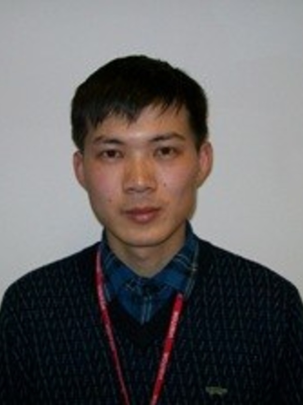 Dr Weiping Wu