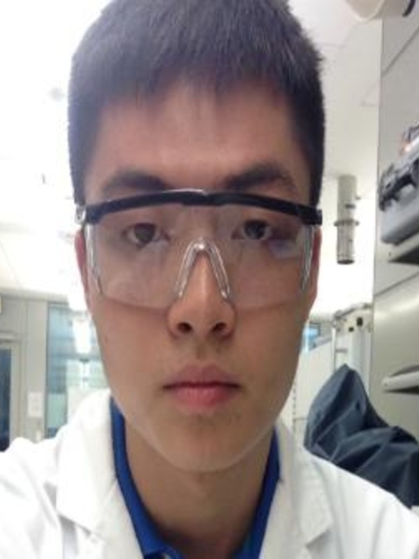  Ziyue Yi
