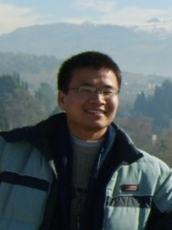 Prof. Zhipei Sun