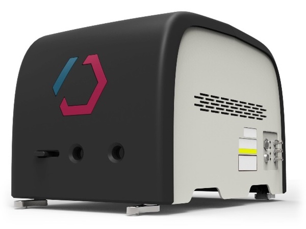 A compact analytical instrument.