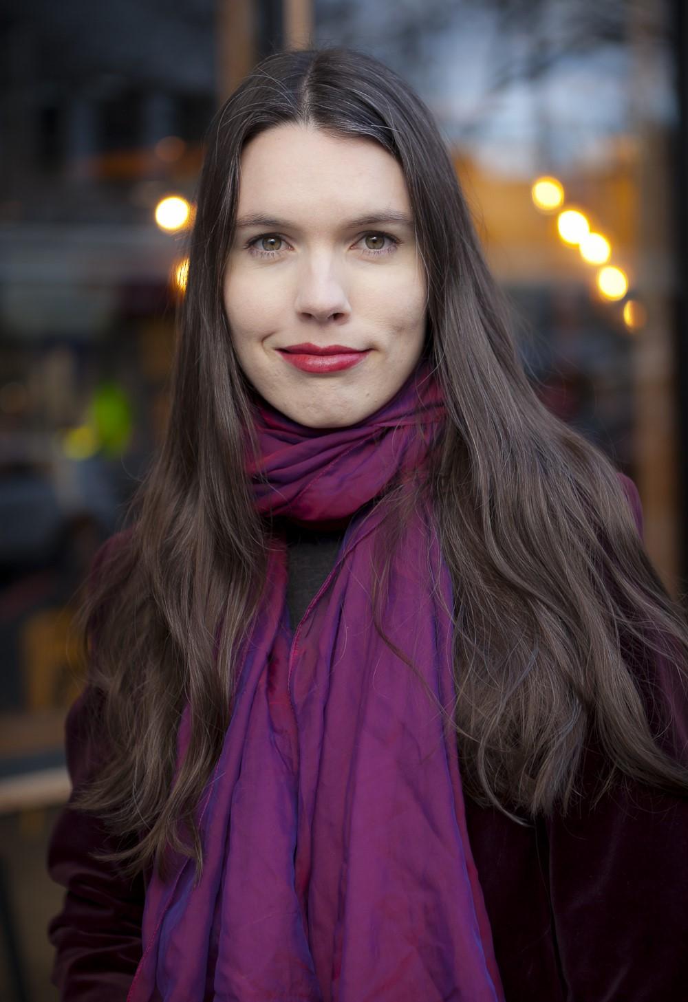 Rosalind Moran