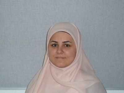  Hamideh  Ramezani