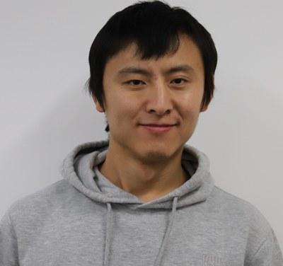 Dr Wenshan   Li 