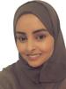 Head shot of Abrar Alhazmi