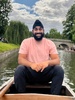 Head shot of Madhurjot Sohi